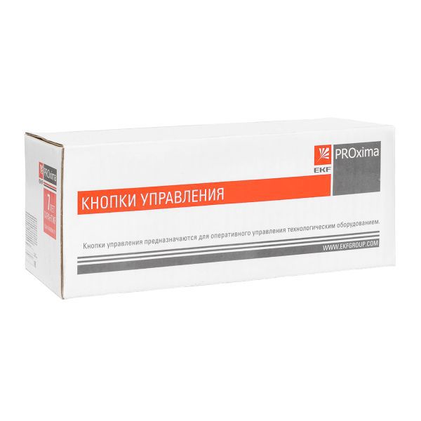 Лампа сменная с основанием XB4 красн. 230В PROxima EKF XB4-EML-R