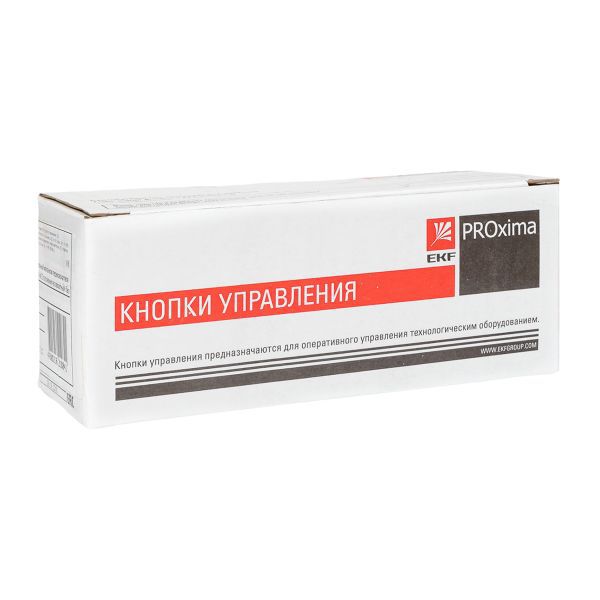 Линза для лампы бел. XB4 PROxima EKF XB4BV6-W