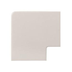 Поворот на 90град. 40х40 бел. Plast PROxima (уп.4шт) EKF abw-40-40x4