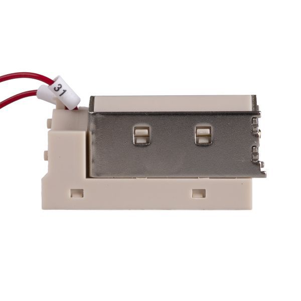 Электромагнит включения ВА-45 48В DC EKF acb-45-kv-48dc