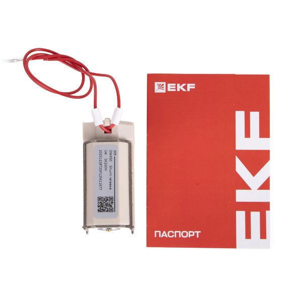 Электромагнит отключения ВА-450 400В AC EKF acb-450-k-400ac