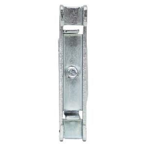 Ограничитель на DIN-рейку 1 винт HDW-211 EKF ahdw-211