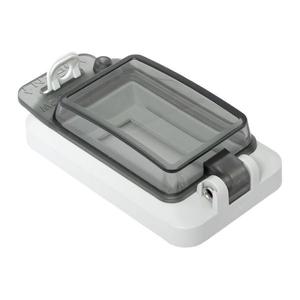 Окно герметичное 2 мод. IP67 PROxima EKF ak-g-2