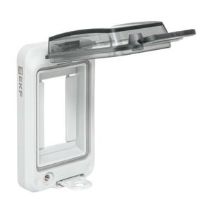 Окно герметичное 2 мод. IP67 PROxima EKF ak-g-2