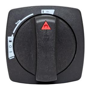 Рукоятка выносная GV2 черн. EKF apd-APN01