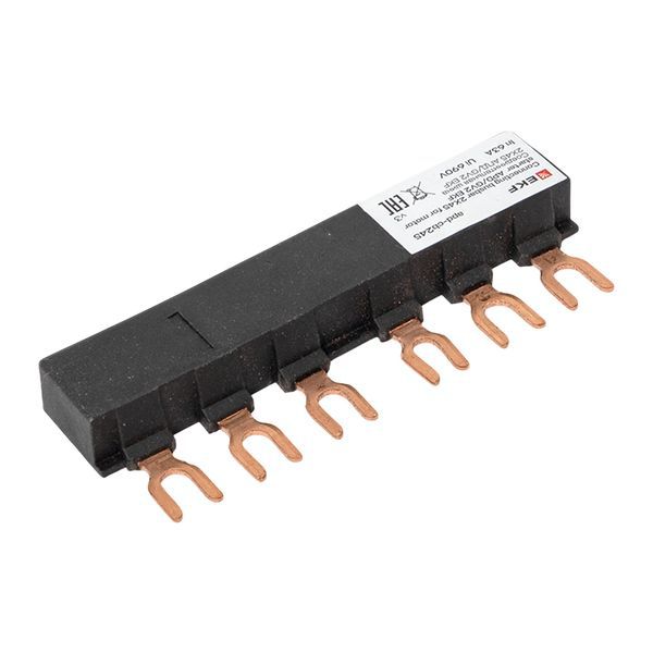 Шина соединительная 2х45 АПД/GV2 EKF apd-cb245
