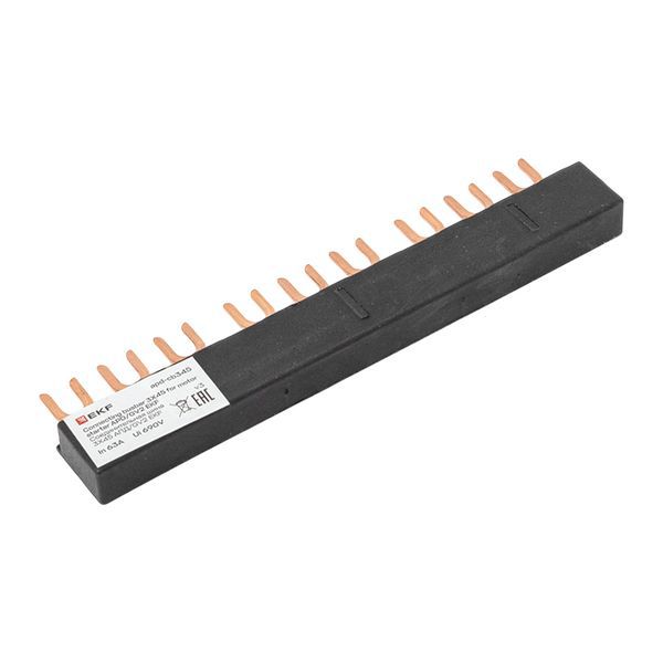 Шина соединительная 3х45 АПД/GV2 EKF apd-cb345