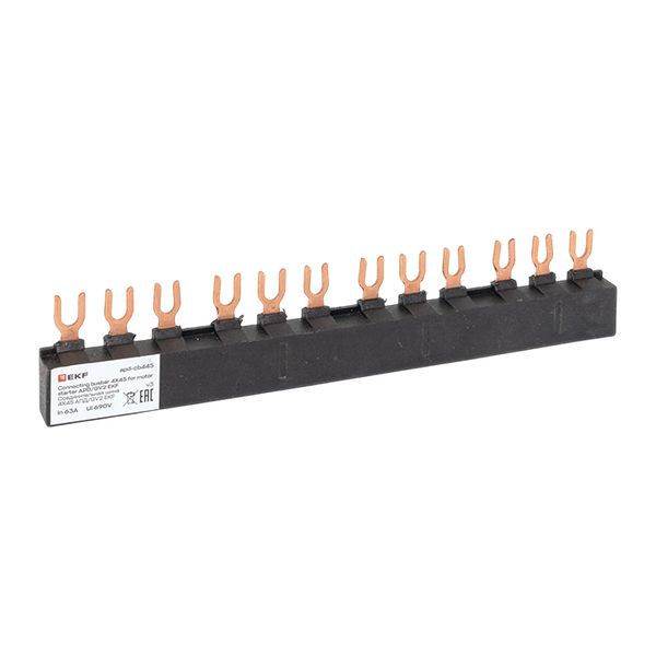 Шина соединительная 4х45 АПД/GV2 EKF apd-cb445