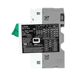 Выключатель автоматический для защиты двигателя АПД-32 24-32А EKF apd-me-32