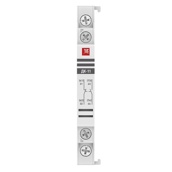 Контакт дополнительный к АПД 32-ДК-11 NO+NC EKF apd2-dk11
