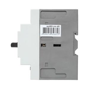 Выключатель автоматический для защиты двигателя АПД-80 25-40А EKF apd80-me-40