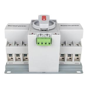 Устройство автоматического ввода резерва АВР 3п C 32А 400В MCB PROxima EKF ats-mcb-32c-3p-pro