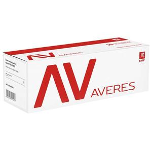 Лампа сигнальная AV-L красн. EKF av-l-red-averes