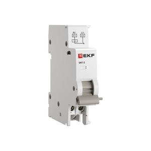 Расцепитель независимый AV-SNT-2 415В AC EKF av-snt-2-averes