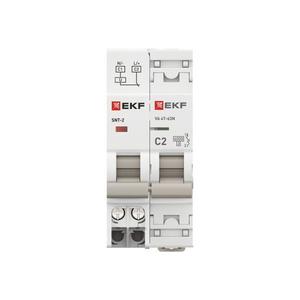 Расцепитель независимый AV-SNT-2 415В AC EKF av-snt-2-averes