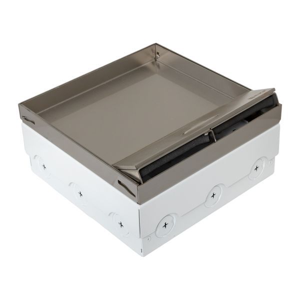 Лючок металлический C-Line 6 EKF cl-lnm-6