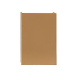 Соединитель на стык 25х25 под свет. дерево Plast PROxima (уп.4шт) EKF conl-25-25x4