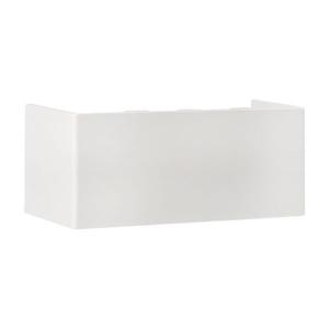 Соединитель 100х60 бел. Plast PROxima (уп.2шт) EKF conw-100-60x2