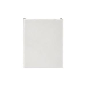 Соединитель на стык 20х10 бел. Plast PROxima (уп.4шт) EKF conw-20-10x4