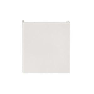 Соединитель на стык 25х16 бел. Plast PROxima (уп.4шт) EKF conw-25-16x4