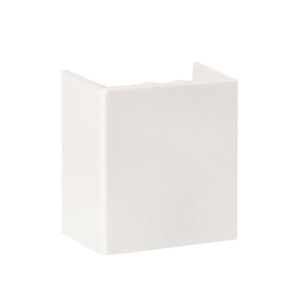 Соединитель на стык 40х16 бел. Plast PROxima (уп.4шт) EKF conw-40-16x4