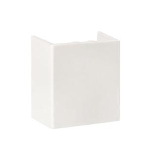 Соединитель на стык 40х16 бел. Plast PROxima (уп.4шт) EKF conw-40-16x4