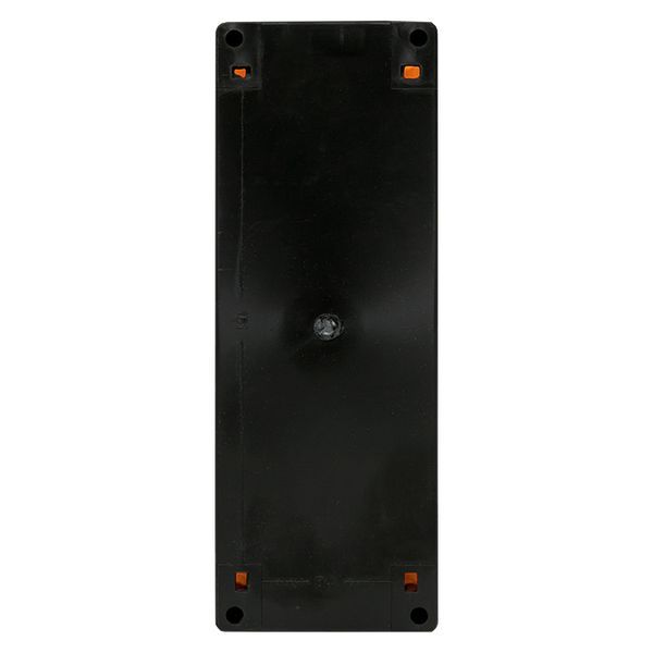 Корпус КП104 4 кнопки пластик. желт. EKF cpb-104-o