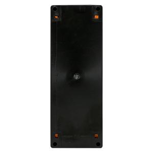Корпус КП104 4 кнопки пластик. желт. EKF cpb-104-o
