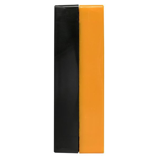 Корпус КП104 4 кнопки пластик. желт. EKF cpb-104-o