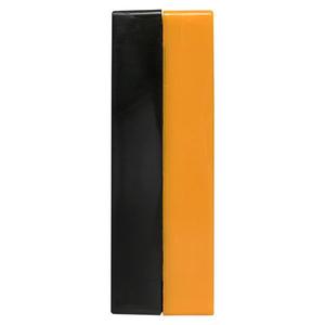 Корпус КП104 4 кнопки пластик. желт. EKF cpb-104-o