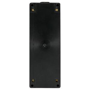 Корпус КП104 4 кнопки бел. EKF cpb-104-w