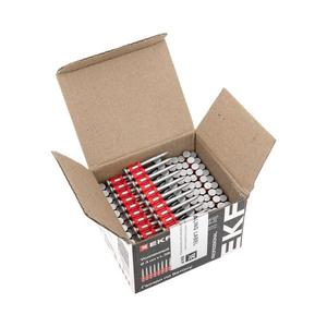 Гвоздь кованый по бетону металлу Bullet Type 3х38 цинк. (уп.250шт) EKF cpn-3038bp