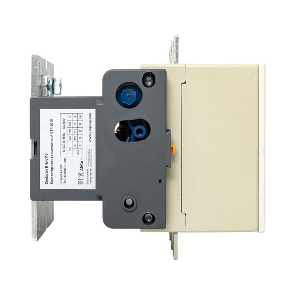 Контактор КТЭ-1 115А кат. 230В AC 1НО EKF ctr-b-115