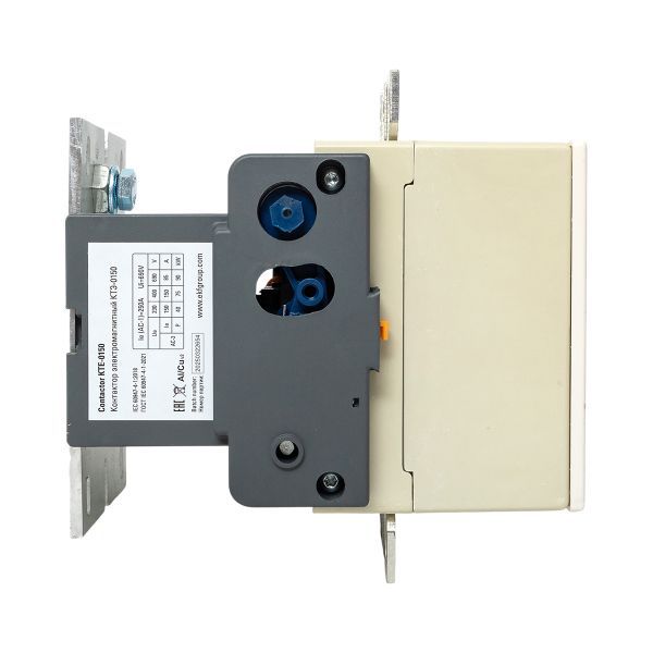 Контактор КТЭ-1 150А кат. 230В AC 1НО EKF ctr-b-150