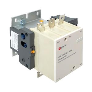 Контактор КТЭ-1 150А кат. 230В AC 1НО EKF ctr-b-150