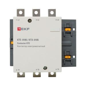 Контактор КТЭ-1 185А кат. 230В AC 1НО EKF ctr-b-185