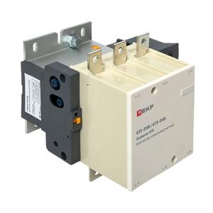 Контактор КТЭ-1 185А кат. 400В AC 1НО EKF ctr-b-185-380