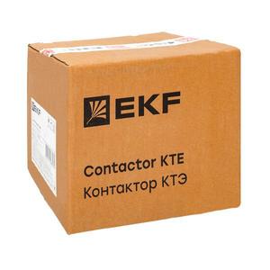 Контактор КТЭ-2 400А кат. 230В AC 1НО EKF ctr-b-400