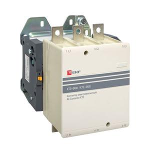 Контактор КТЭ-2 400А кат. 230В AC 1НО EKF ctr-b-400