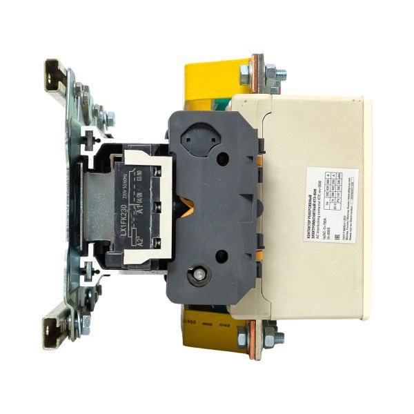 Контактор КТЭ-2 500А кат. 230В AC 1НО EKF ctr-b-500