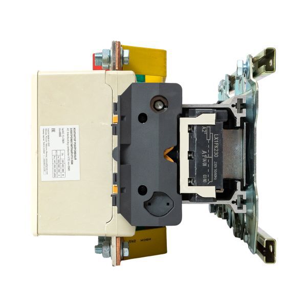 Контактор КТЭ-2 500А кат. 230В AC 1НО EKF ctr-b-500