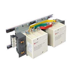 Контактор реверсивный КТЭ-1 115А кат. 230В AC 2НО EKF ctr-b-r-115