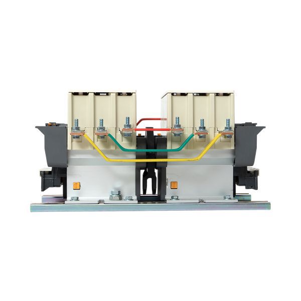 Контактор реверсивный КТЭ-1 115А кат. 230В AC 2НО EKF ctr-b-r-115