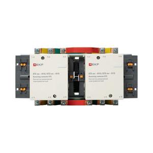 Контактор реверсивный КТЭ-1 115А кат. 230В AC 2НО EKF ctr-b-r-115