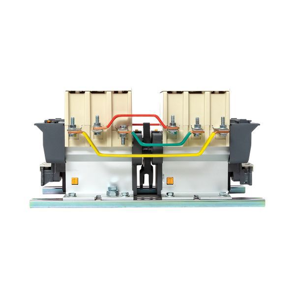 Контактор реверсивный КТЭ-1 115А кат. 400В AC 2НО EKF ctr-b-r-115-380