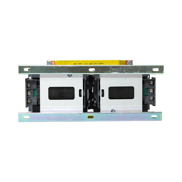 Контактор реверсивный КТЭ-1 115А кат. 400В AC 2НО EKF ctr-b-r-115-380