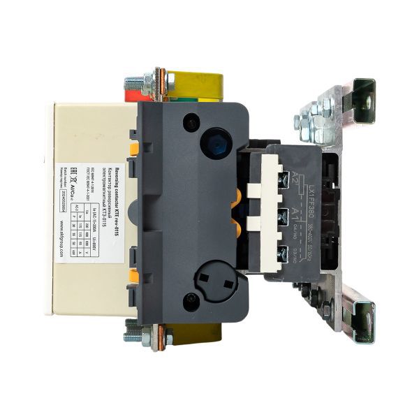 Контактор реверсивный КТЭ-1 115А кат. 400В AC 2НО EKF ctr-b-r-115-380
