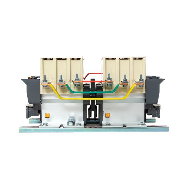 Контактор реверсивный КТЭ-1 115А кат. 400В AC 2НО EKF ctr-b-r-115-380