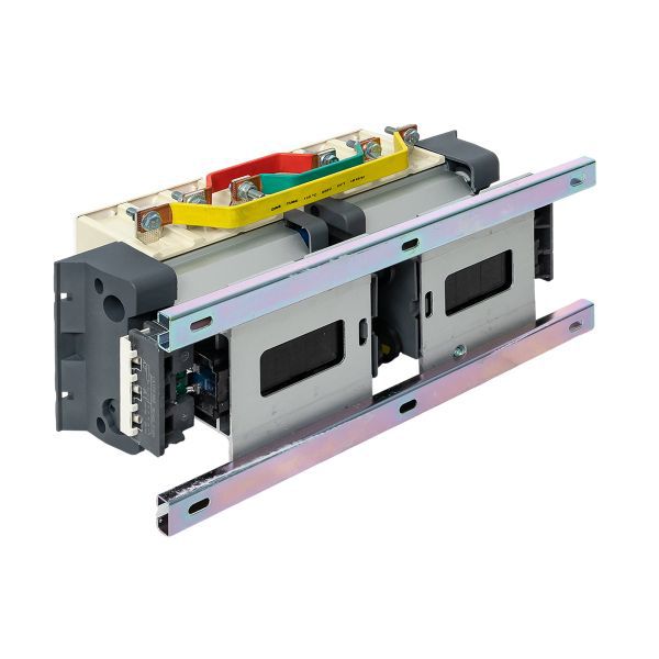 Контактор реверсивный КТЭ-1 115А кат. 400В AC 2НО EKF ctr-b-r-115-380