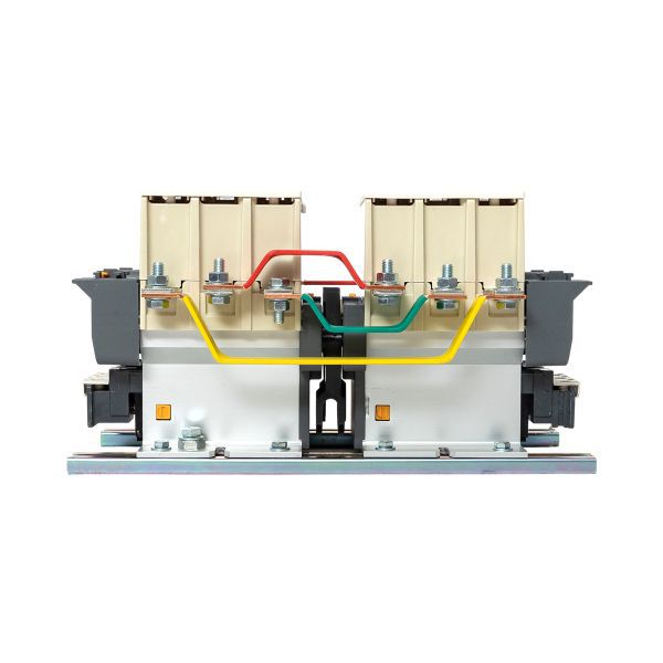 Контактор реверсивный КТЭ-1 185А кат. 400В AC 2НО EKF ctr-b-r-185-380